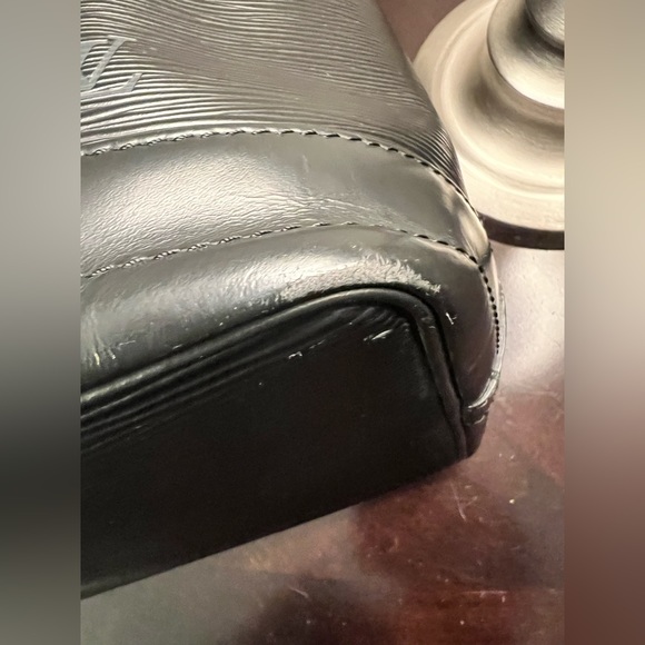 Louis Vuitton, Noe, Epi Noir, Vintage beauty - Picture 14 of 16